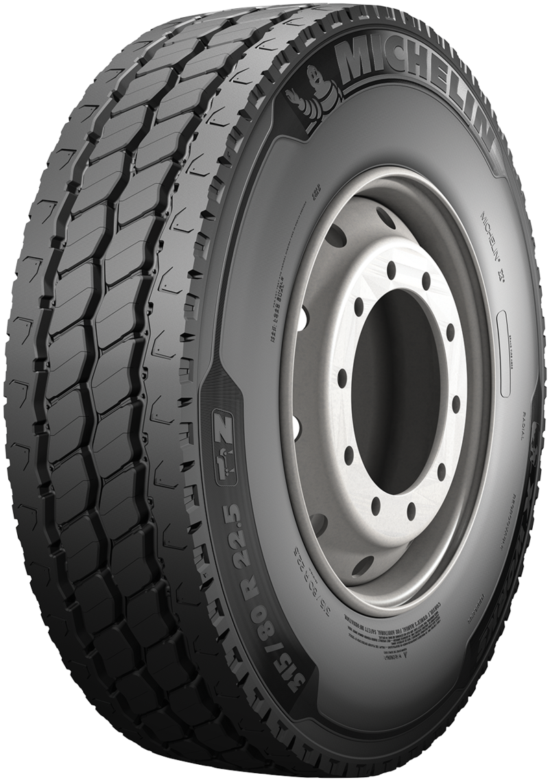 12 R22.5 MICHELIN XWORKS XZY – Acostallantas - Distribuidor autorizado ...